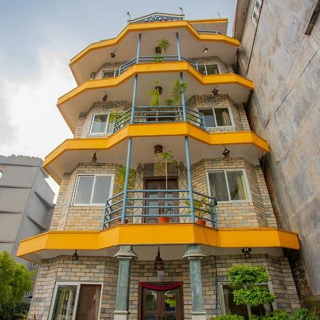 فندق سبوت أون 445 نيو نيتشرلاند بوكْرا المظهر الخارجي الصورة